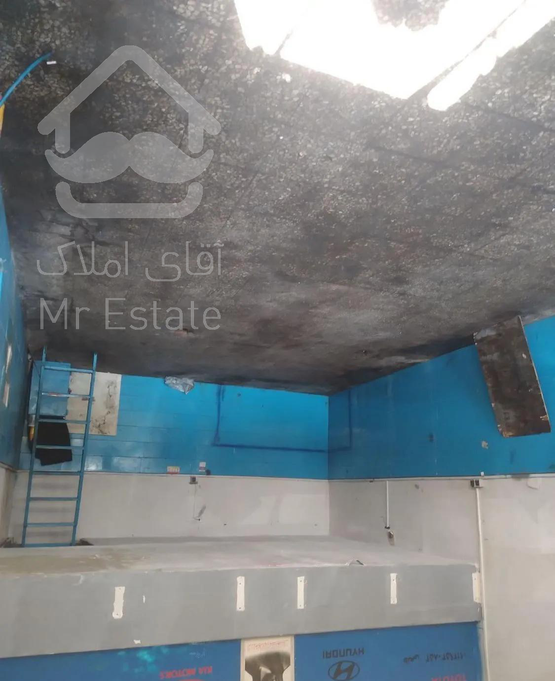 مغازه ۷۰ متری بلوار تیموری
