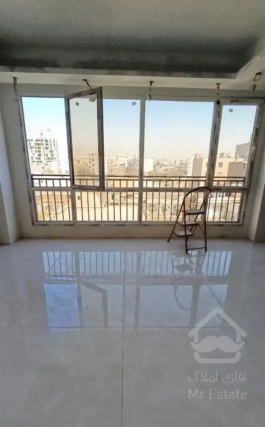 ۱۴۱ متر سه خواب تک واحدی