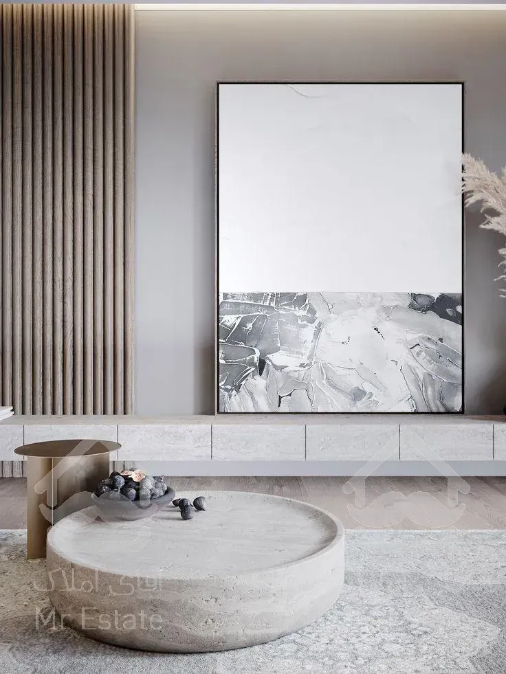 پیش‌خرید واحد۱۱۰متری۲خوابه تراس دار در دهکده‌المپیک/در حال ساخت و جوازدار/پارکینگ انباری سندی