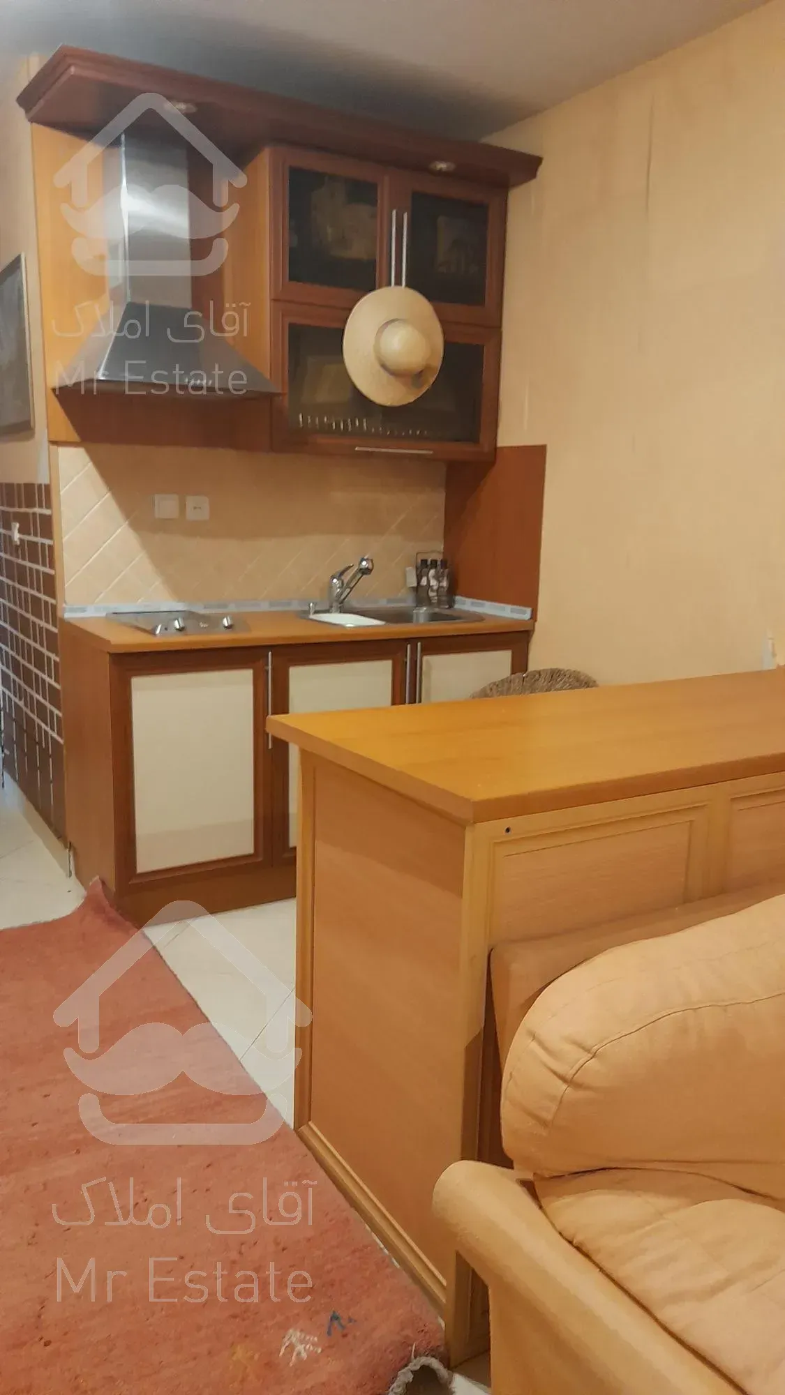 اجاره آپارتمان /دوخوابه /صادقیه (فردوس شرق)