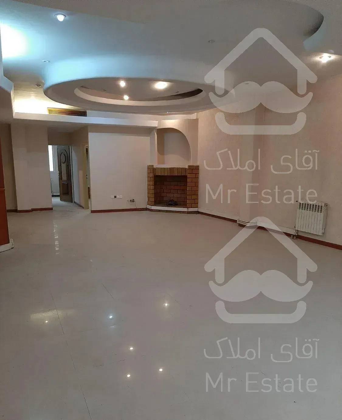 شمال فاطمی ۱۵۲ متر ۳ خوابه