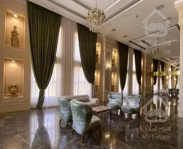 109 متر دو خواب سوپر سازه منطقه 5