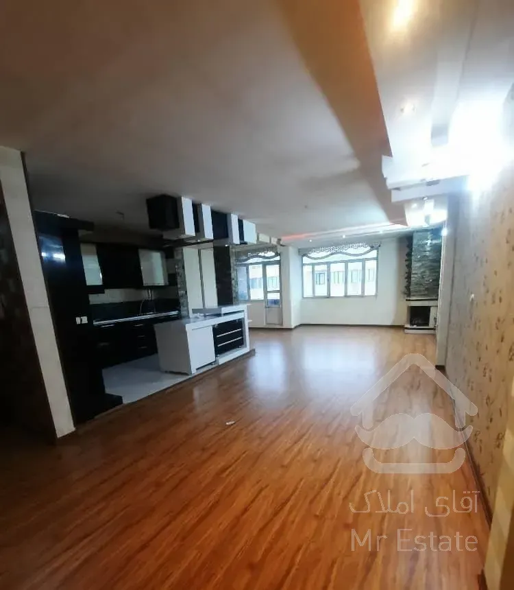 آپارتمان ۱۲۰ متری سه خواب هنرستان زیر فکوری