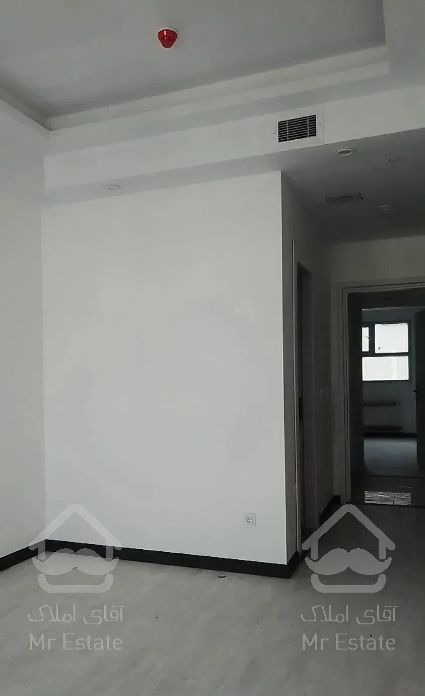 120 متر شیان پنجم  کلید نخورده