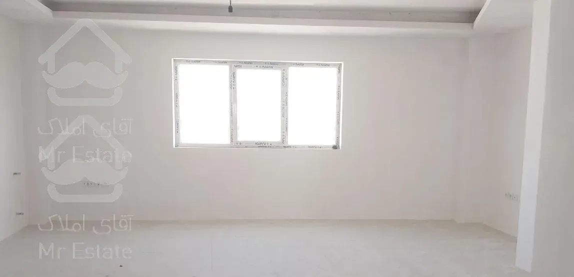 واحد ۸۷ متری نوساز ،خام ، رضوان ۵۳