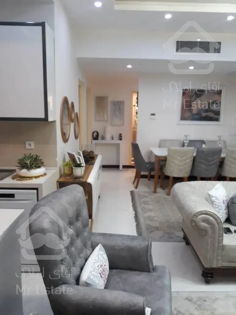 اجاره آپارتمان دو خوابه بلوار فردوس