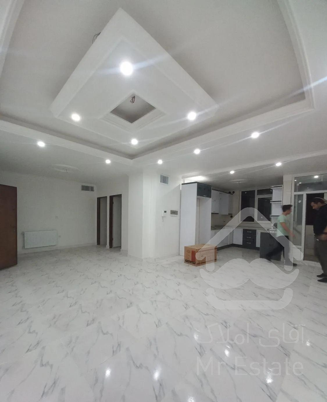 طرشت حبیب الله / ۹۲متر فول امکانات کلیدنخورده