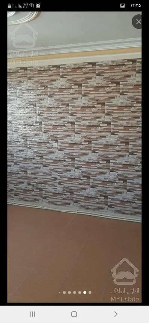 ۹۸ متر ،۲ خواب . فول امکانات