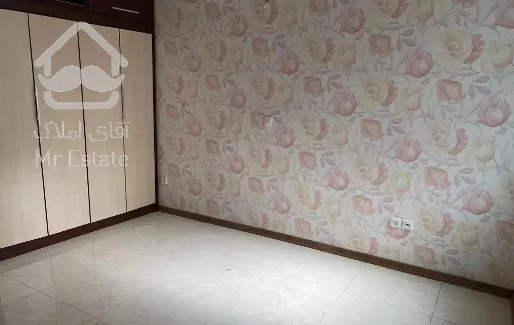 112 مطر اوین با 2 پارکینگ سندی  / چشم انداز مشجر