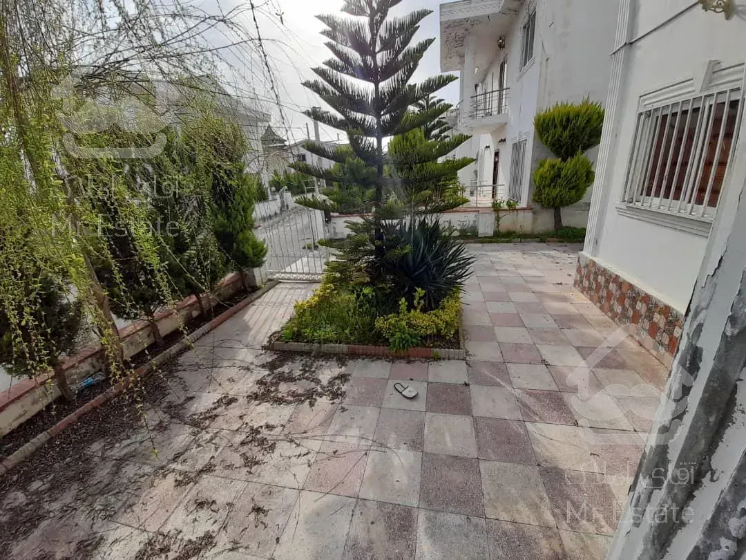 فروش ویلا شهرکی سرخرود