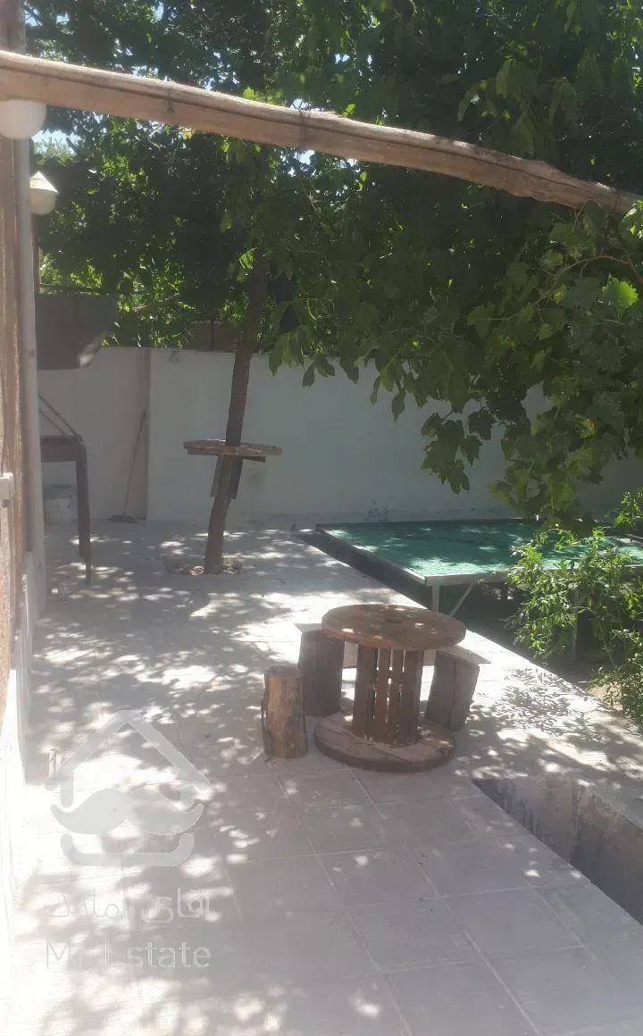 خانه باغ ماهان