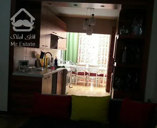 آپارتمان ۷۲متری پونک انتهای اشرفی