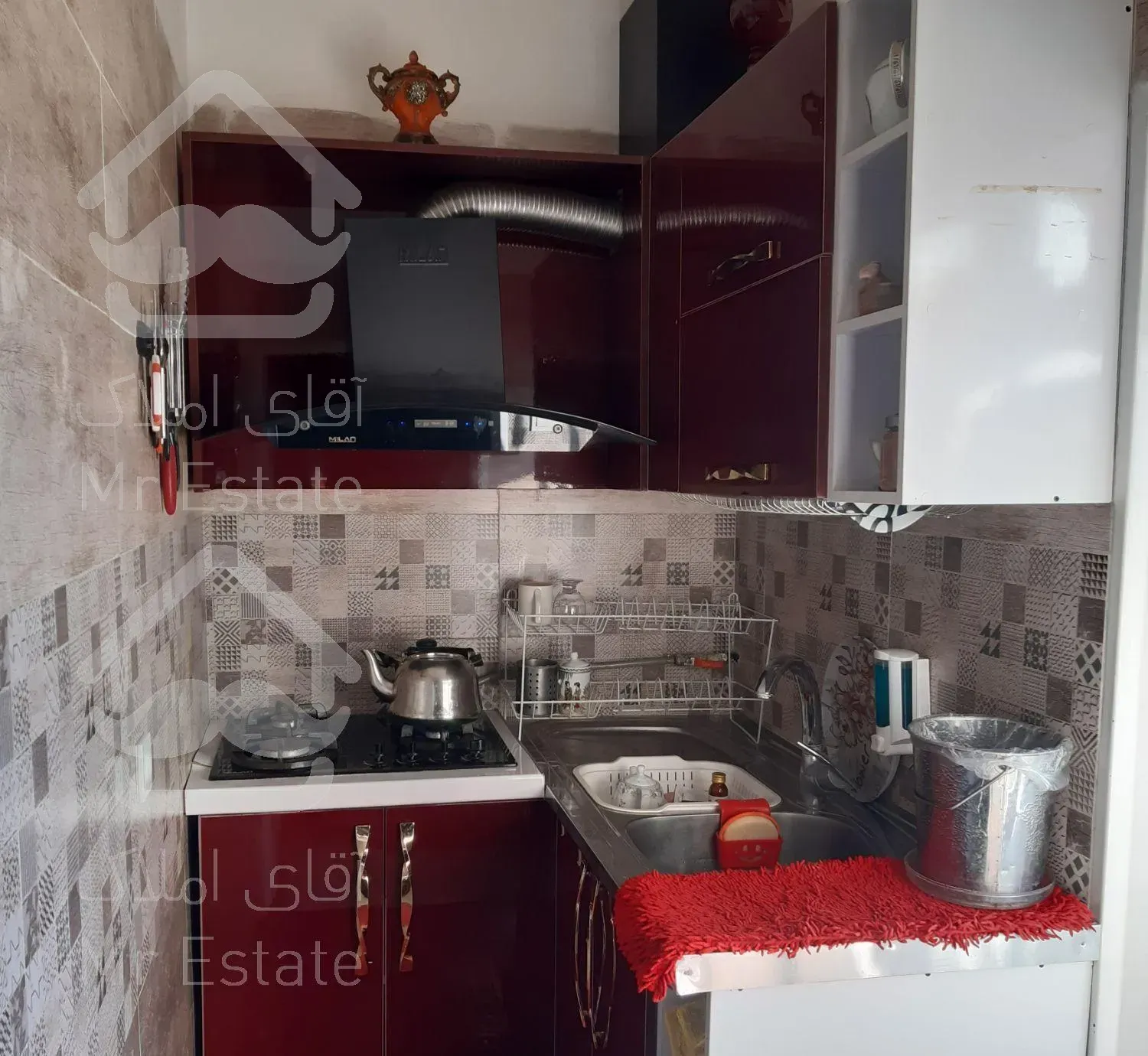 آپارتمان ۹۳متری خوش ساخت  مدارک کامل