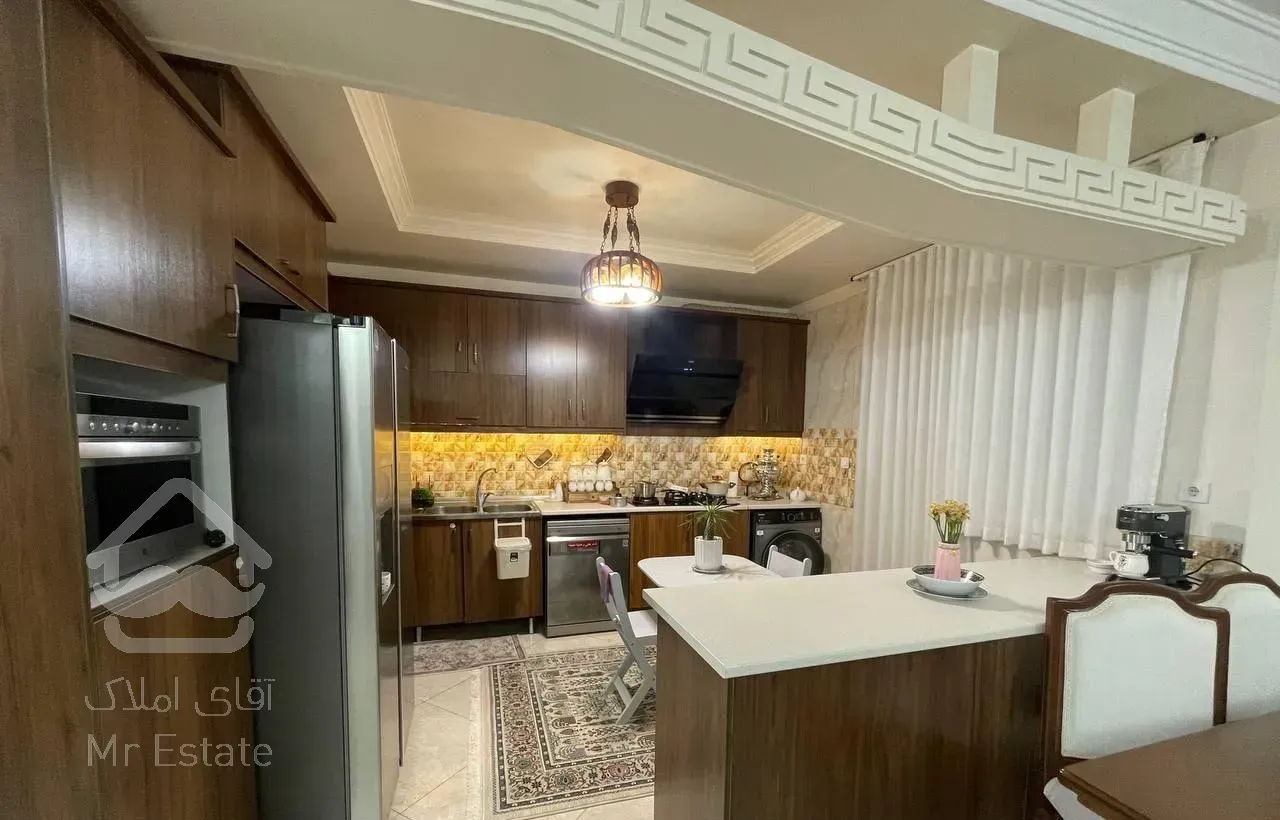 ۹۰متر دوخواب/بیمه/۸واحدی