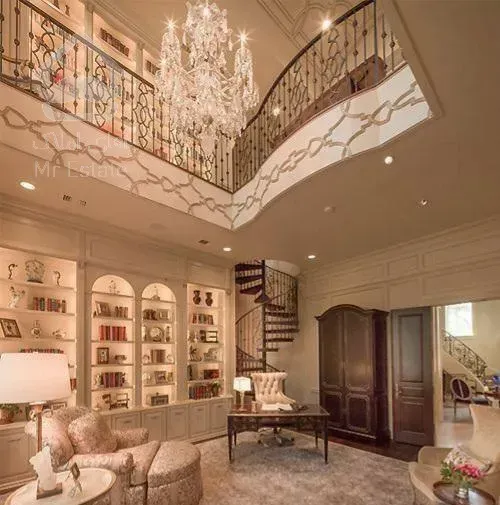 اجاره آپارتمان ۱۸۵ متری ۳ خوابه در زمرد