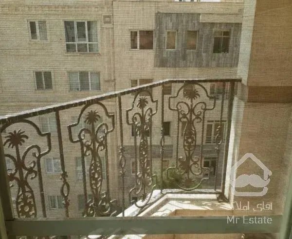 ۱۱۰ متر ۲ خوابه مهران