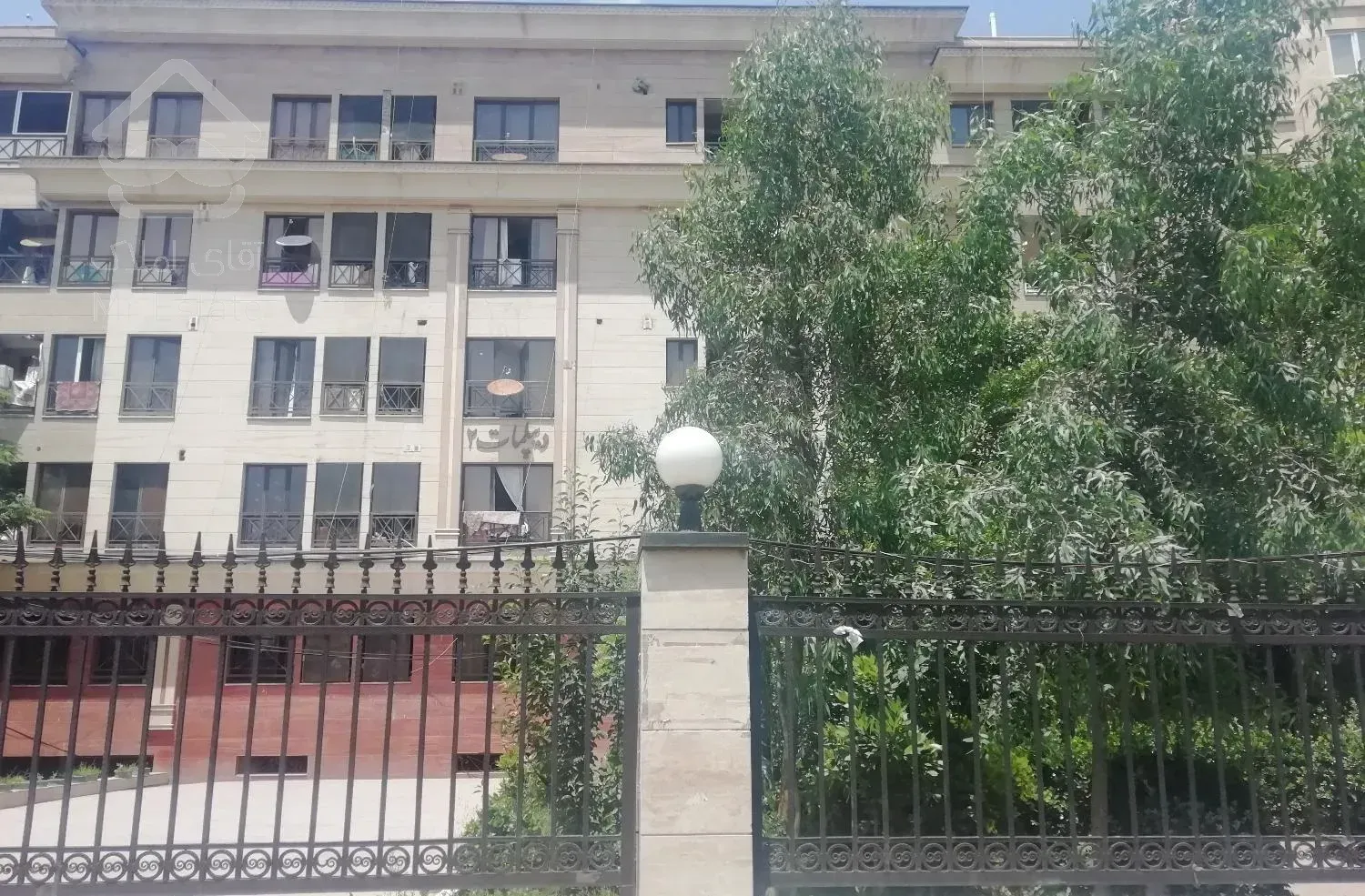 آپارتمان 75 متری دو خواب یافت آباد