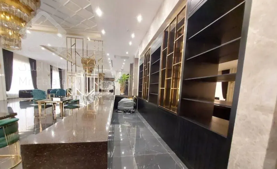 *اجاره ۲۲۰ متری قیطریه رویایی ماورای تصور *