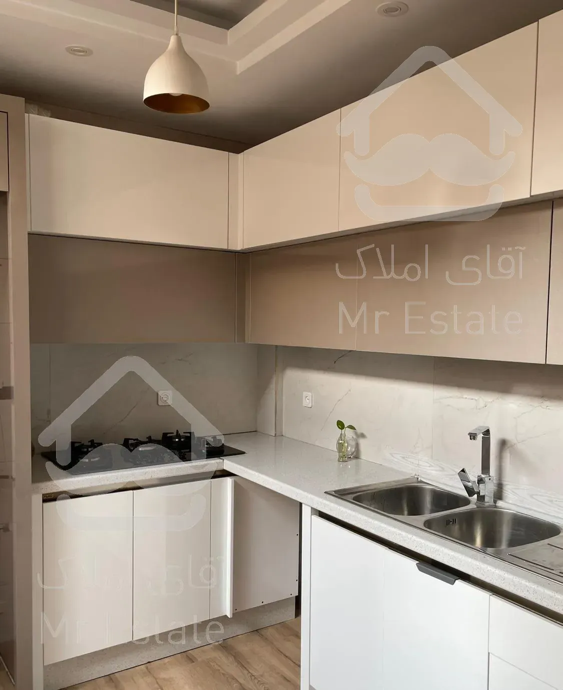 آپارتمان ۶۰ متر فول بازسازی