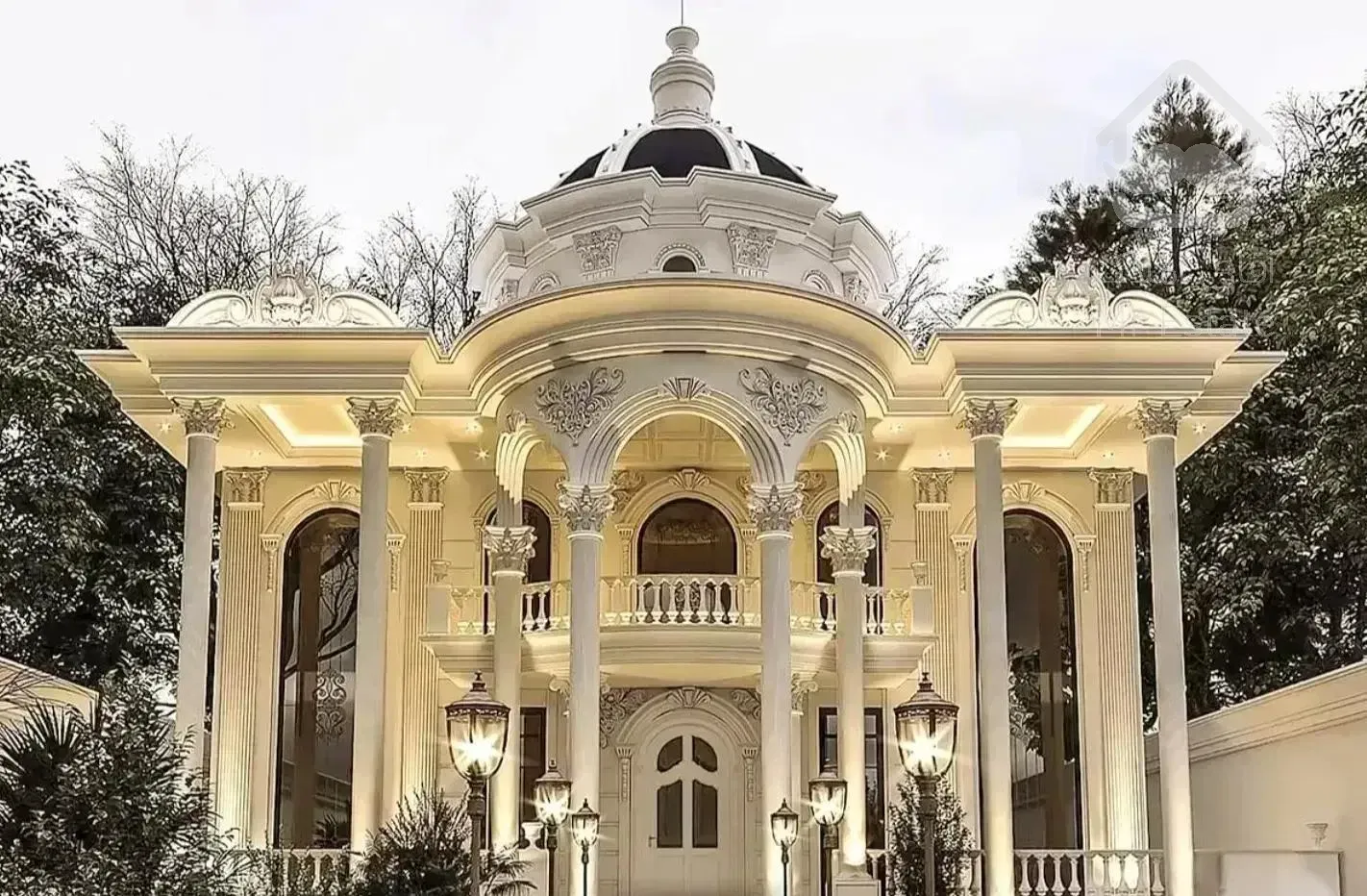 ۲۴۵متر/۳خواب مستر/تک واحدی/مشاعات آبی/قابل تهاتر