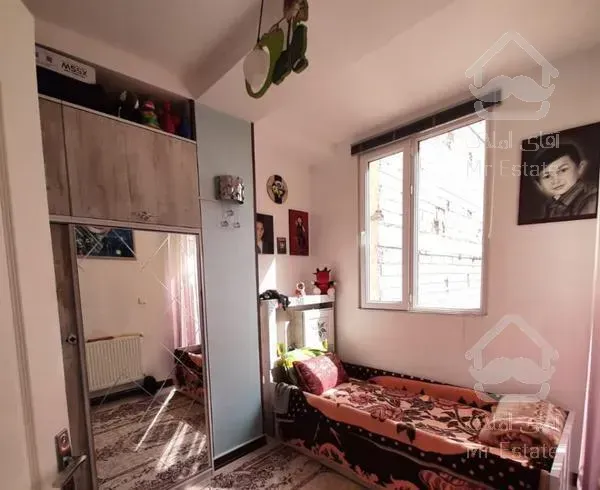 اپارتمان ۷۶ متر فول امکانات خیابان صدف