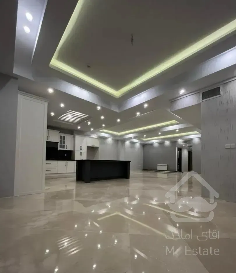 اسد آبادی ۱۶۲ متر / ۳ خواب/  تک‌واحدی