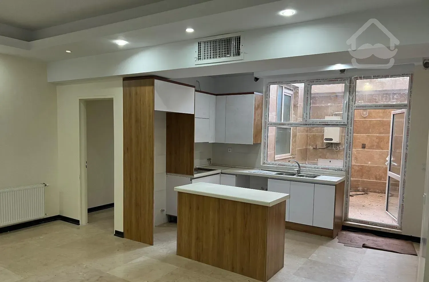 واحد ۸۰ متری جنت آباد شمالی