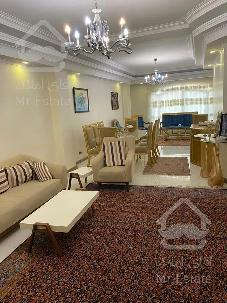 اجاره آپارتمان /۱۶۰متری/ لوکس در سعادت آباد