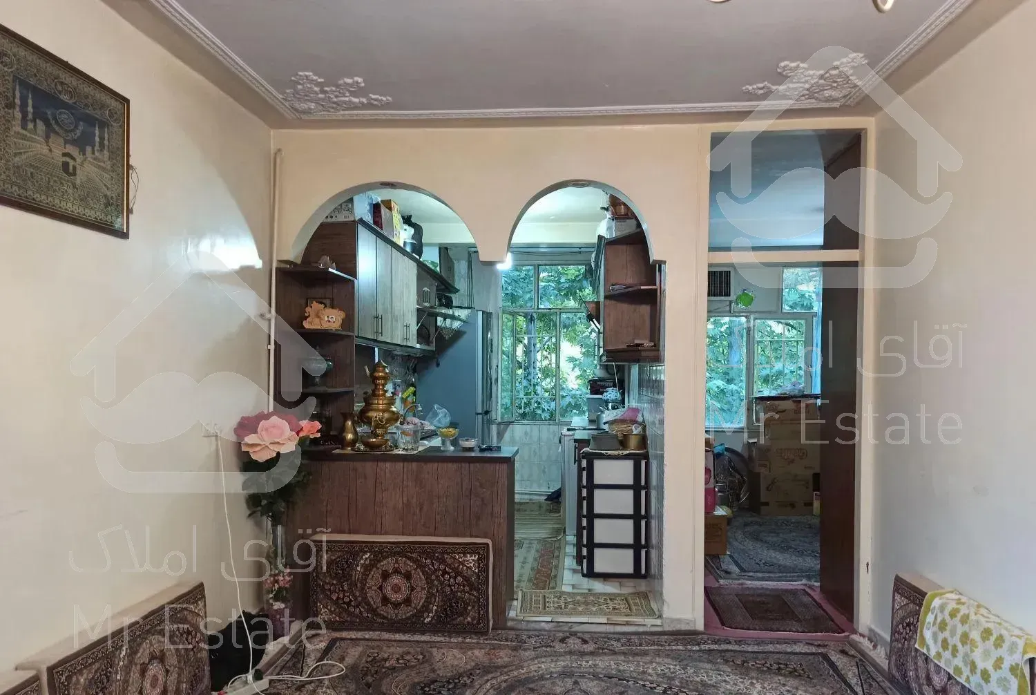 اپارتمان،۷۰ متری یک خوابه مناسب خانواده و مجرد