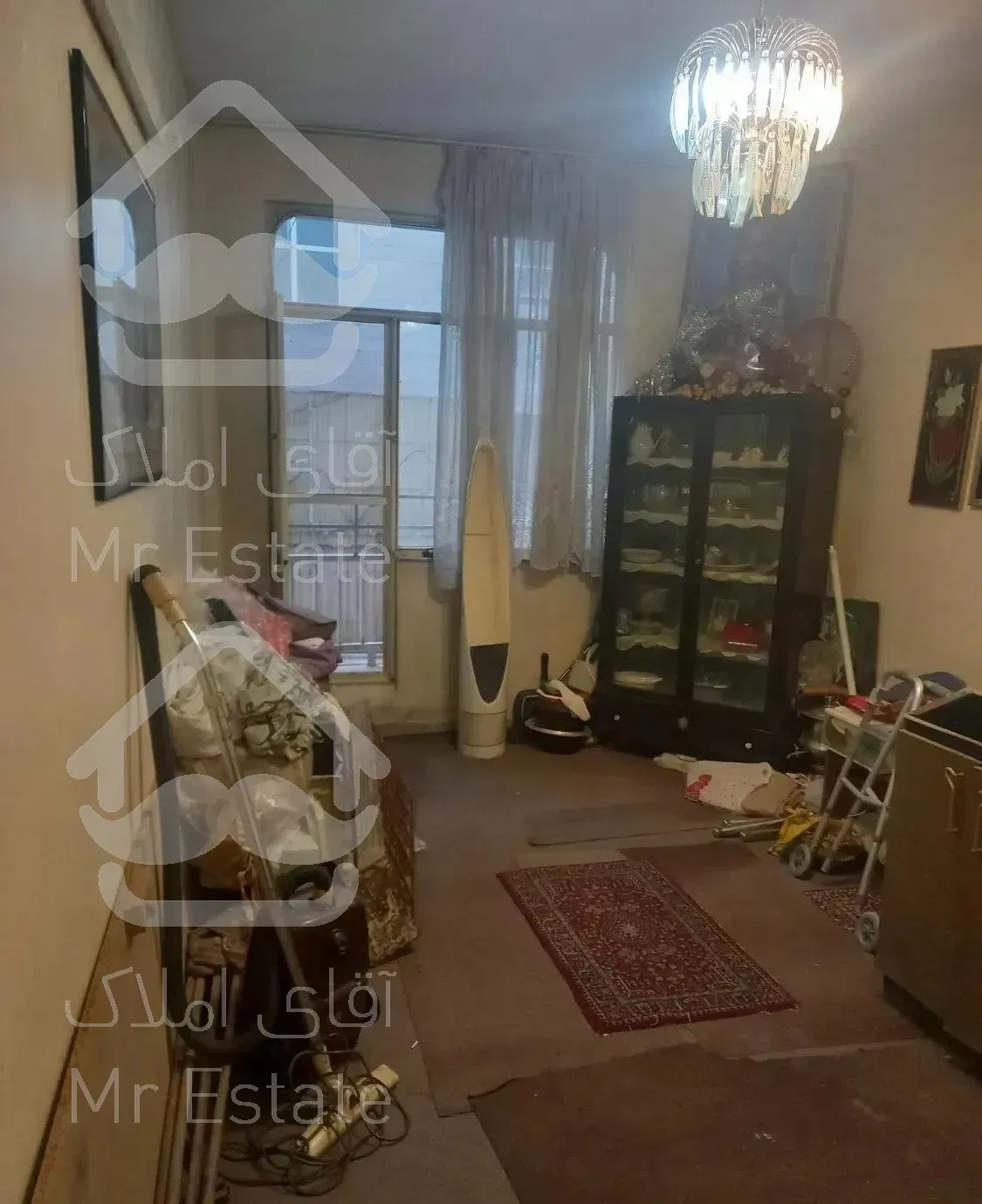 آپارتمان درختی کوکب شرقی ۱۳۳ متر