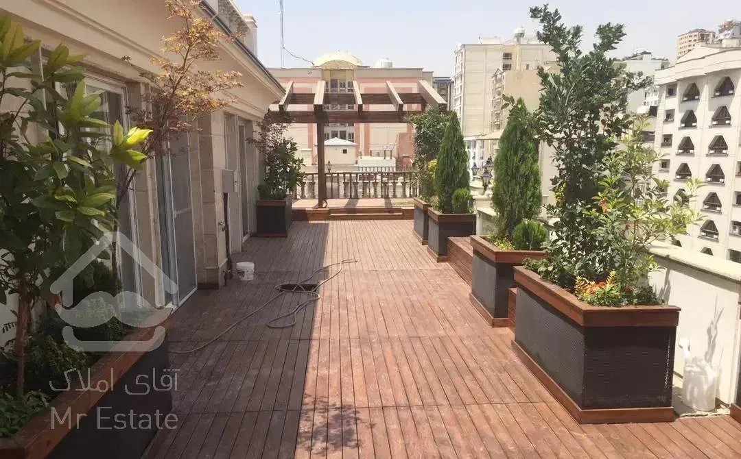 ولنجک ۵۹۴ متر پنت هاوس دوبلکس