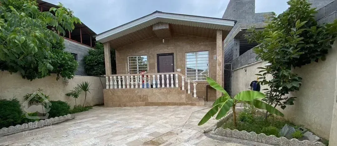 ویلای همکف سنددار/نقلی اما اقتصادی/تهاتر با خودرو