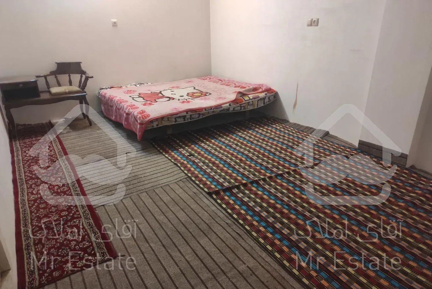 اجاره اتاق دلباز بزرگ