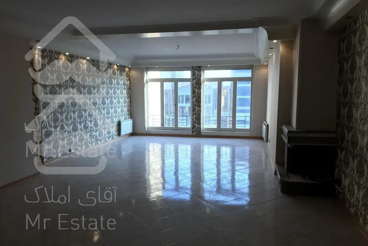 ۱۳۲متر/۳خواب/سعادت آباد/فراز