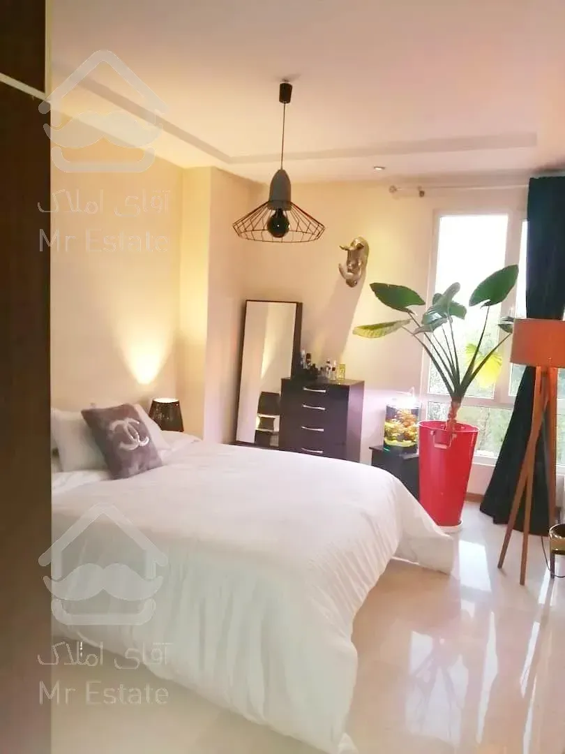 94متر دو خواب لوکیشن تاپ کامرانیه شمالی