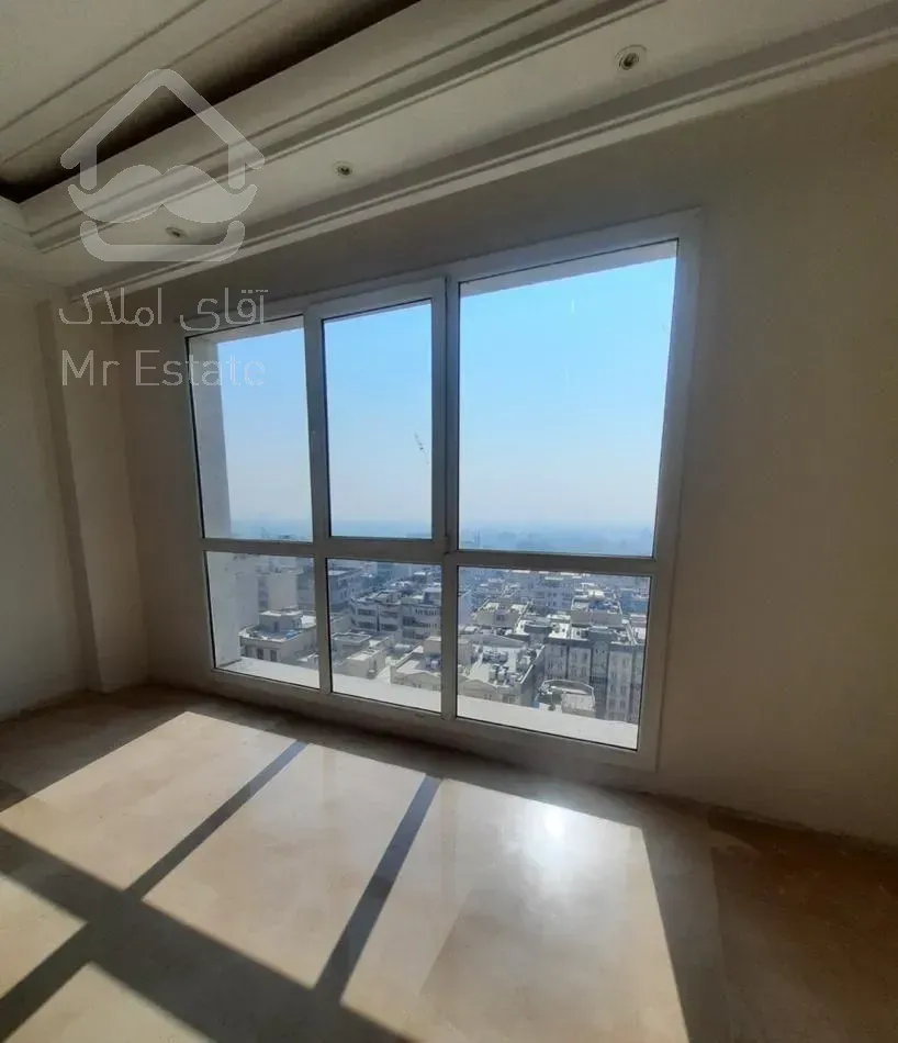 ۱۳۰متر پنت هوس/ ۵۴متر تراس اختصاصی /فول مشاعات آبی