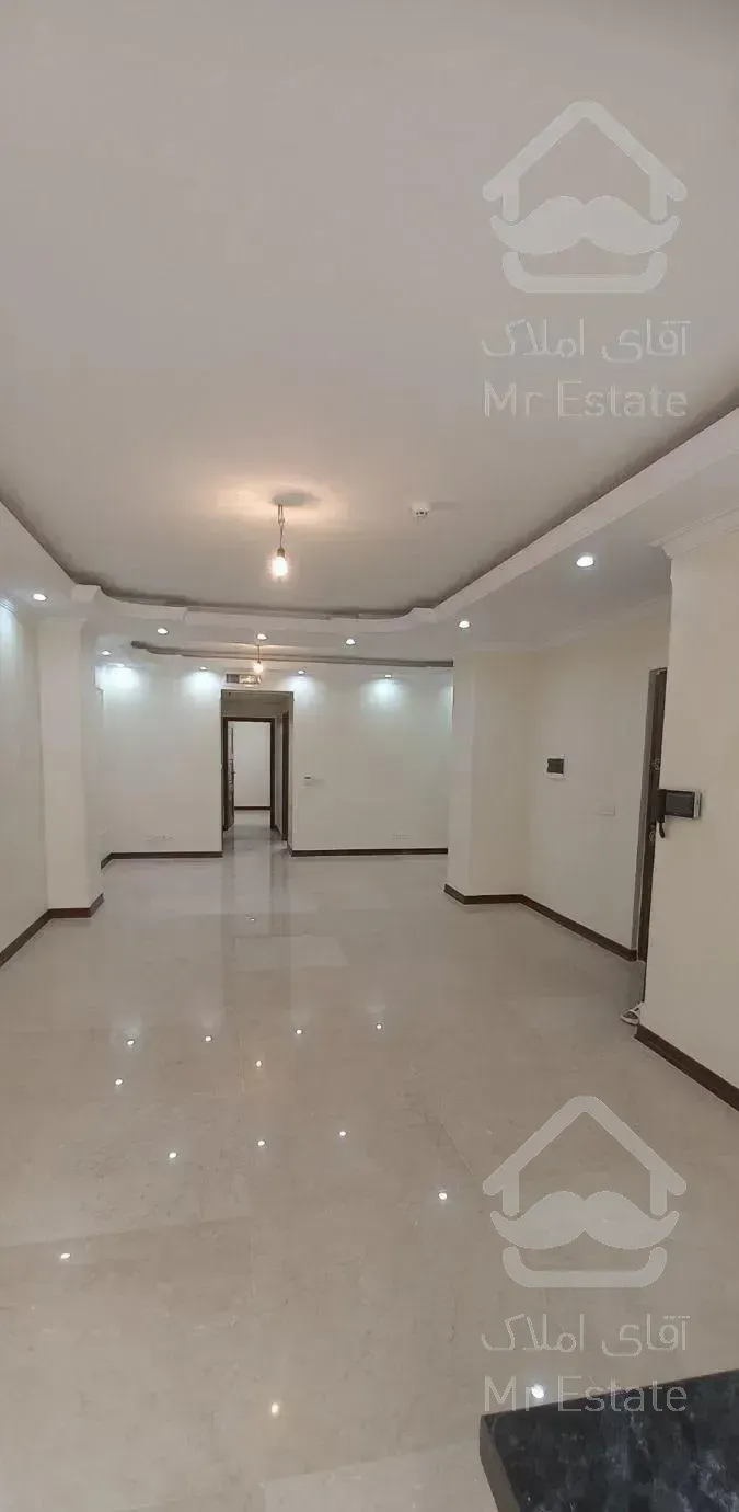 ۹۵متر نوساز شیک خ ششم نیروهوایی