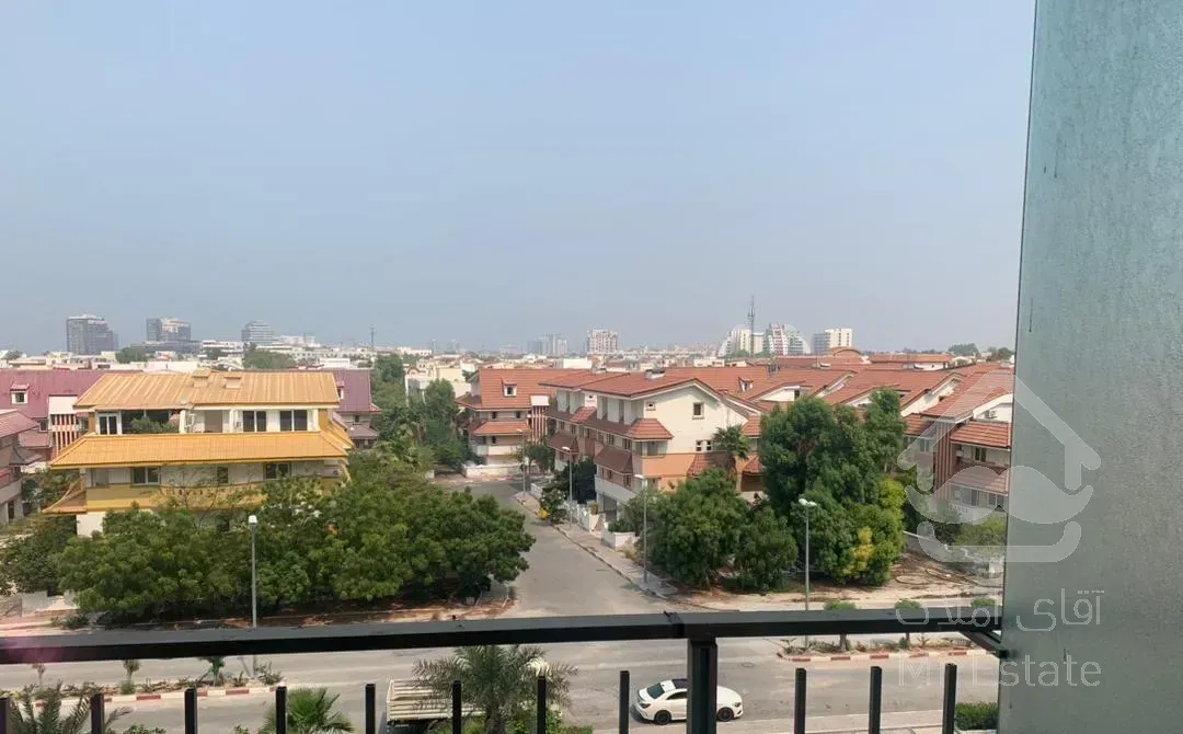 برج خرداد ستاره کیش ۹۶متر (روبه شهرک صدف