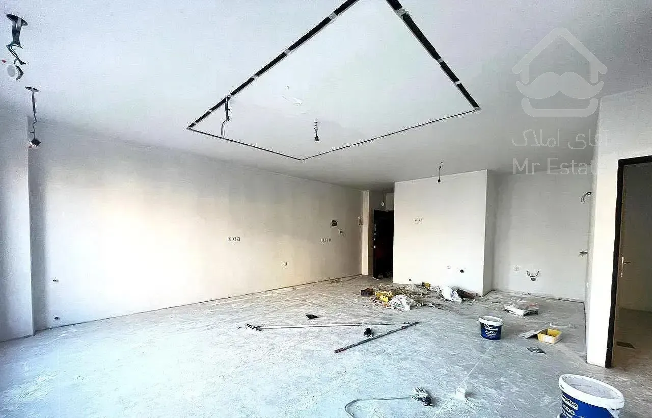 فروش آپارتمان ۸۷ متری نوساز در نوشهر، لوکیشن جنگل