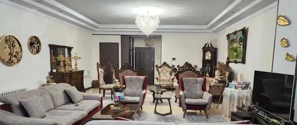 ۱۵۳متر/۳خواب/فول امکانات