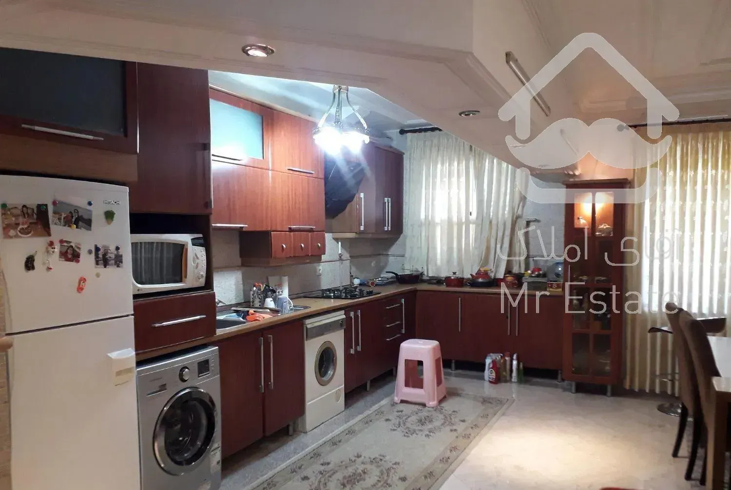 ۱۴۰ متری ۳ خواب کارمندان