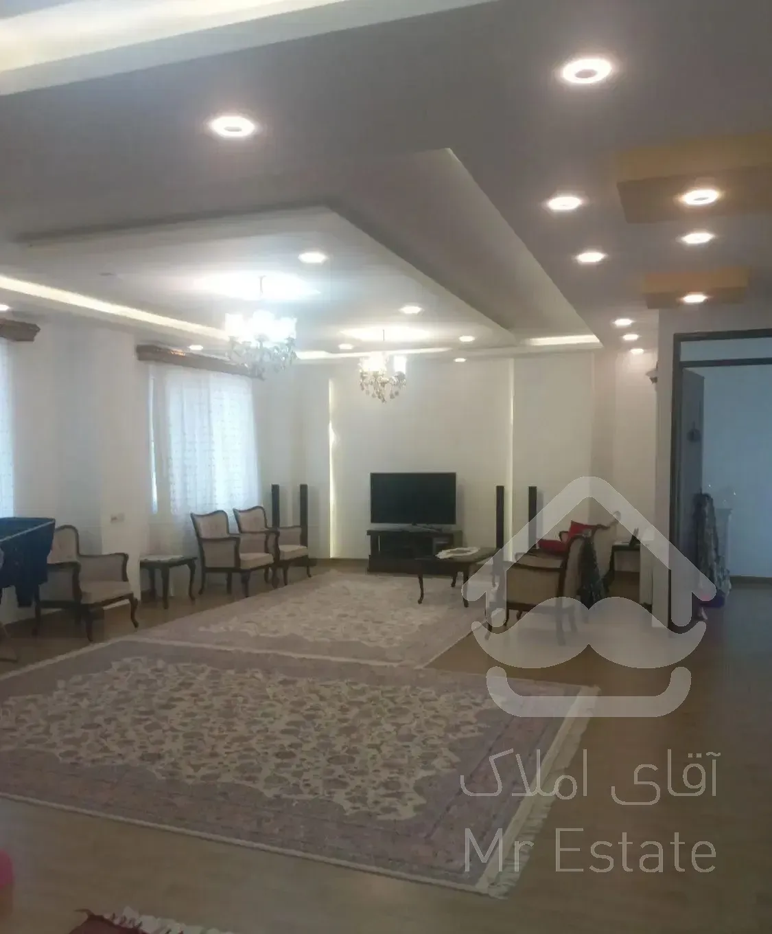 ۱۳۶متر آپارتمان جهت اجاره