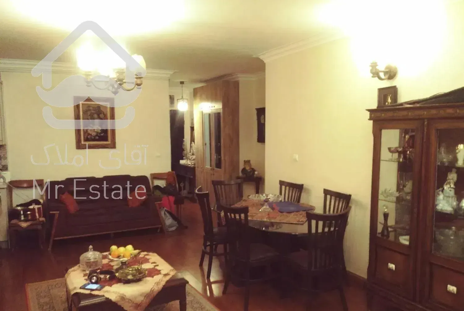 آپارتمان 86 متری دو خوابه بازسازی شده در ایرانشهر