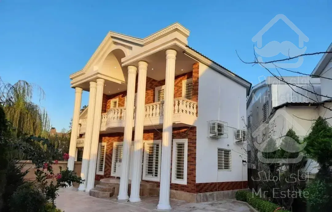 ویلادوبلکس/فول‌امکانات/سند‌تک‌برگ/مبله‌کامل/شهرکی