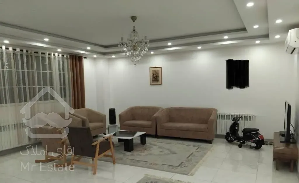 فروش آپارتمان ۱۰۷ متری ۳ خوابه در کامرانیه