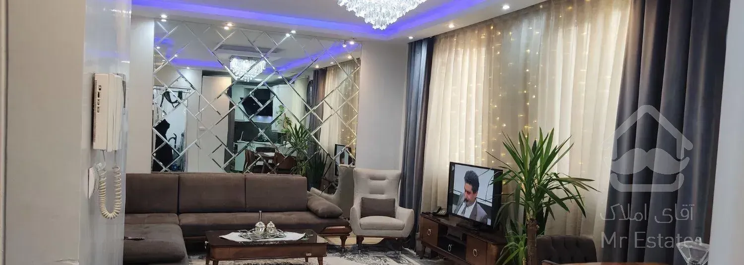 رهن ۷۰ متر ۲ خوابه در اتابک هاشم اباد