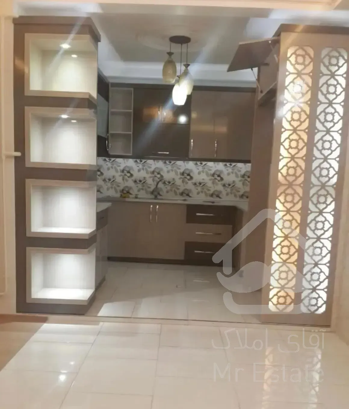 آپارتمان m1 سه خواب خشک