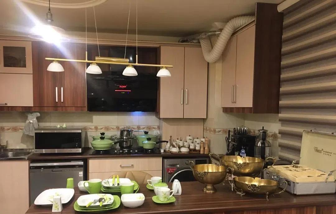 آپارتمان ۶۰ متر آلاله