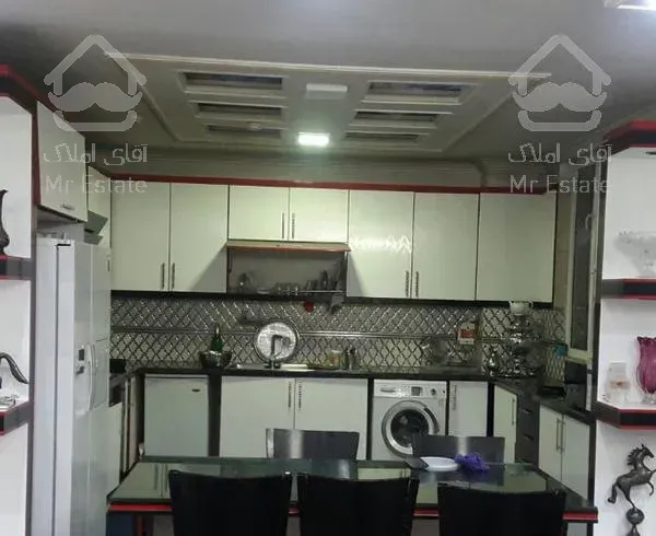 اپارتمان دو خوابه ۱۲۸ متر رجب زاده جنوبی