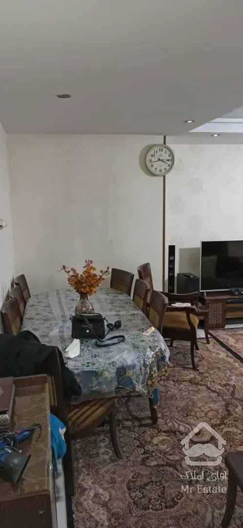 آپارتمان ۸۵ متری خوش نقشه